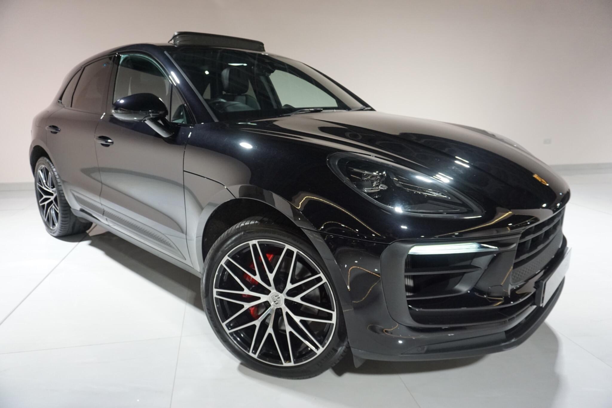 Porsche Macan 2.9T V6 S SUV 5dr Petrol PDK 4WD Euro 6 (s/s) (380 ps)